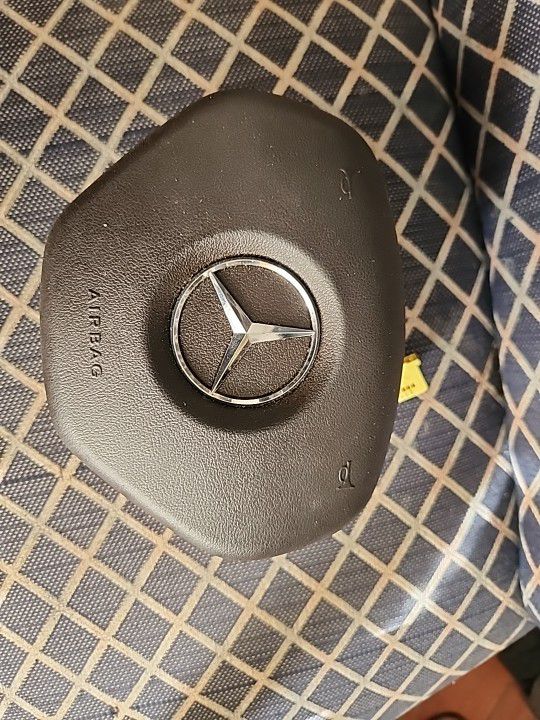 2014 Mercedes E350 Airbag Front 