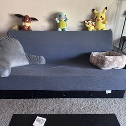 Cherry Wood Futon