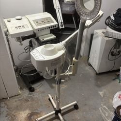 Esthetician Facial Steamer/maglamp 