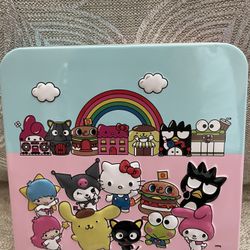 Hello Kitty & Friends Playing Deck Cards