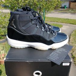 New Air Jordan 11 Retro Jubilee Men Size 10.5