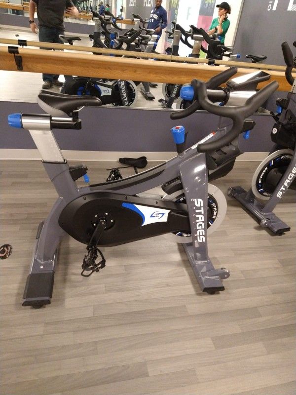 Stages SC3 Indoor Cycle