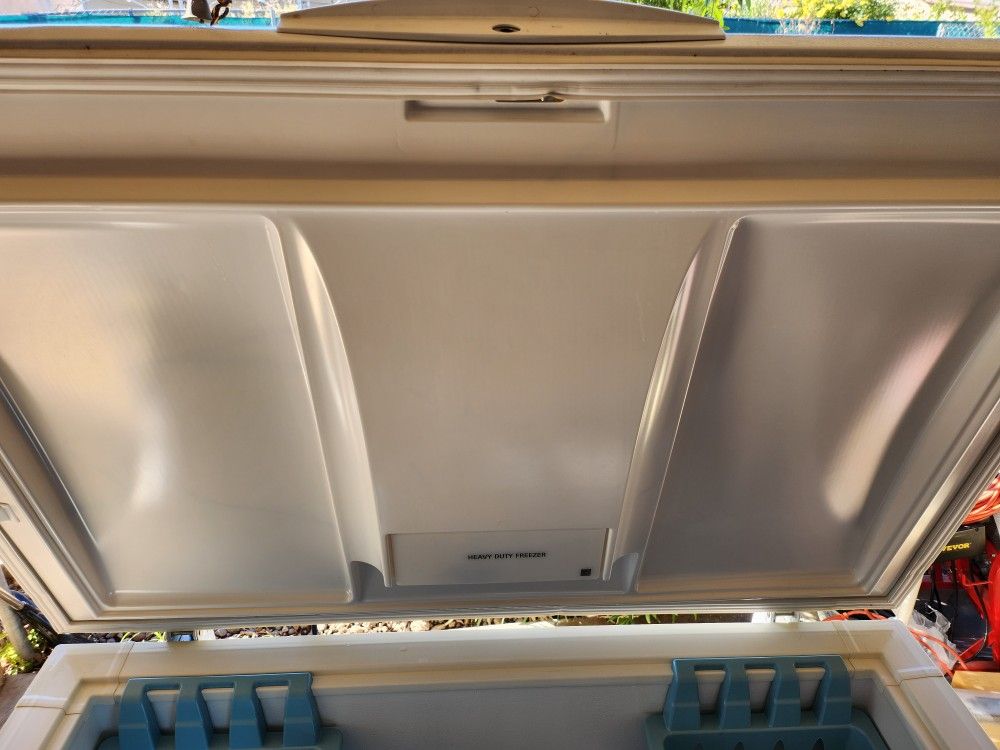 KENMORE HEAVY DUTY FREEZER