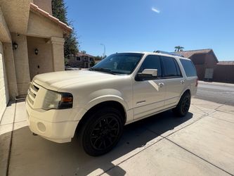 2008 expedition 4x4