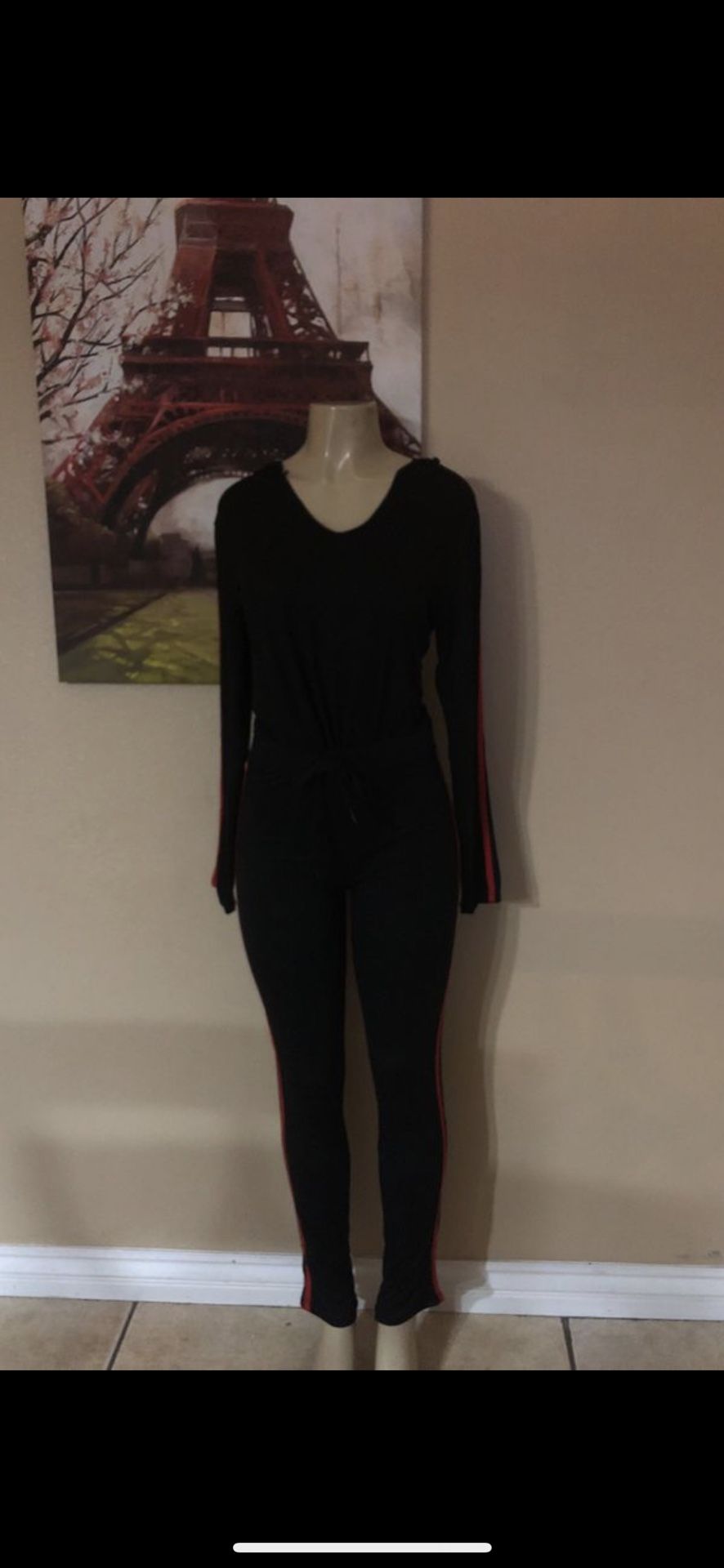 Large outfit