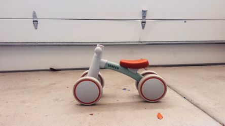 Balance bike