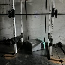 Squat Rack