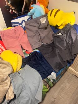 Boys shorts