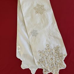 Christmas Table Runner  13”x72” 