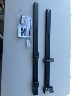 Lockable Trimmer Racks