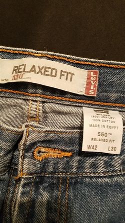 Mens Levis