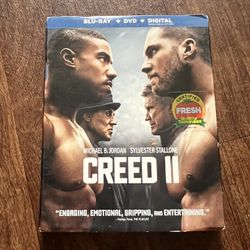 Creed ll Movie 