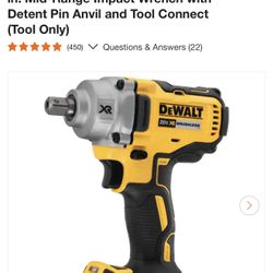 Dewalt Tools