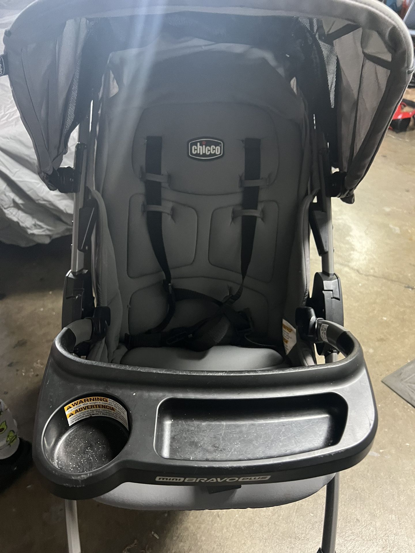 Mini Chico Bravo Stroller