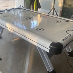 Air Hockey Table 