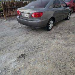 2003 Toyota Corolla