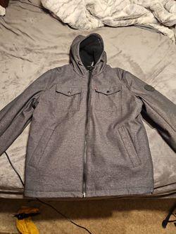 Levis soft shell Sherpa