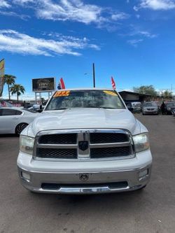 2011 Ram 1500 Quad Cab
