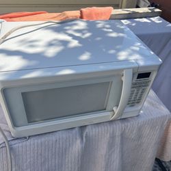 Hamilton beach microwave