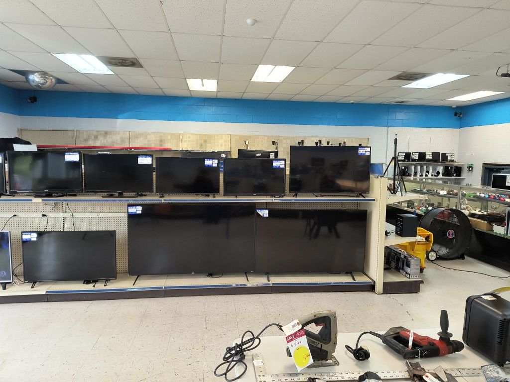 Used Tvs