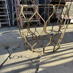 CB2 Circuit Dining Base Only!!