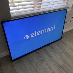 50 Inch Element Tv (not A Smart Tv)
