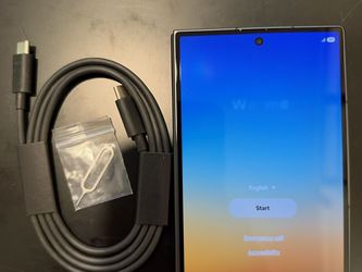 Samsung Galaxy Z Fold fully unlocked Brand New never used- No Box