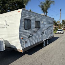 2006 Fleetwood Mallard 