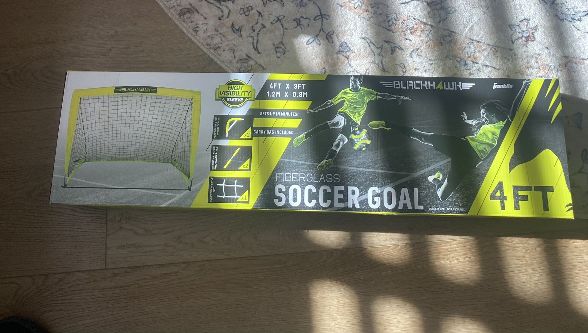 Soccer Net