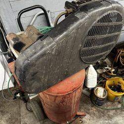 MAC Tools Air Compressor 