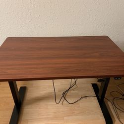 Sit Stand Desk