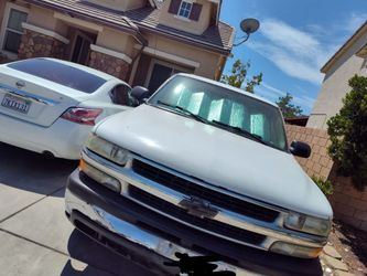 Chevy Tahoe 2004