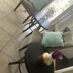  2 Table  Liven  Rooms  2chairs 
