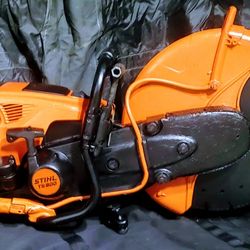 Stihl Ts 800 Quick Cut Saw