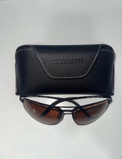Serengeti glasses brand new