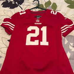 NFL 49rs Jersey