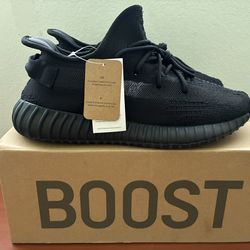 Adidas Yeezy Onyx men’s size 10