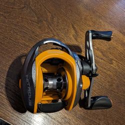 Quantum Nitrous Baitcasting Reel