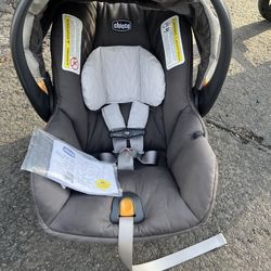 Car seat new