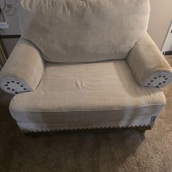 Ashley's Oversized one seat chair