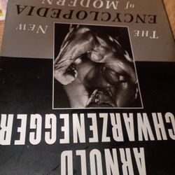 Schwarzenegger Bodybuilding Encyclopedia $30