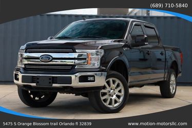 2020 Ford F150 SuperCrew Cab