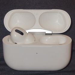 AirPods Pro 1 A2084 (LEFT Earbud ONLY) w/MagSafe Charging Case A2190 - Lightning