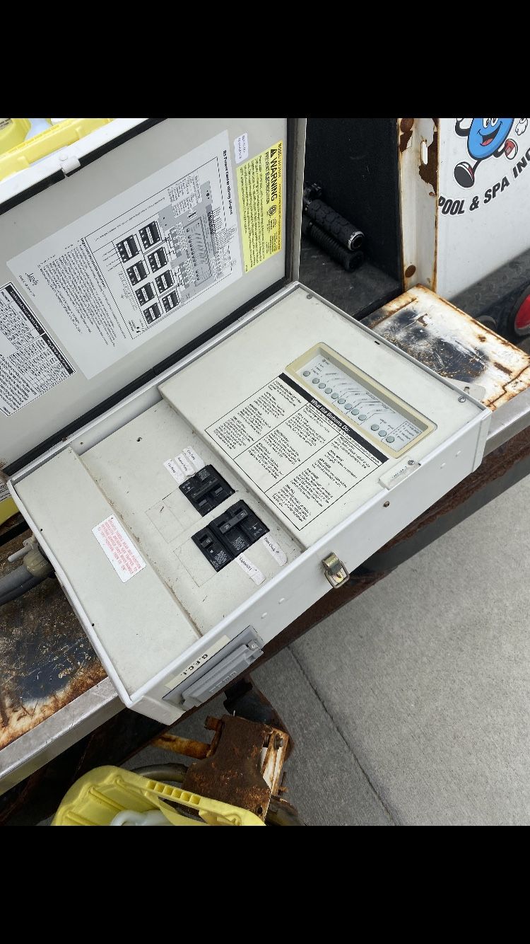 Pool Automation Jandy Aqua link