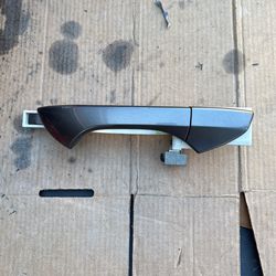 Door Handle 08-12 Accord 4dr Front Passenger OEM