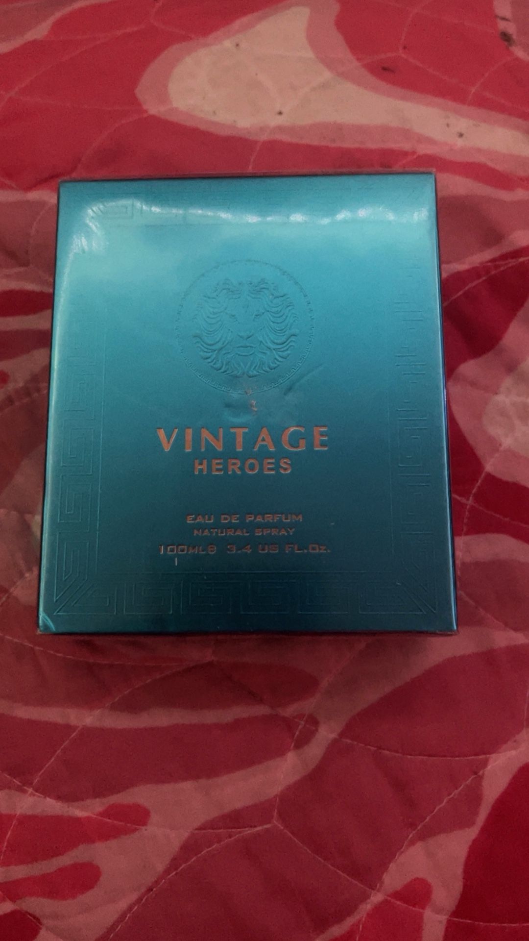 Versace Vintage Eros 