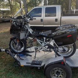 R1200RTP BMW for parts 2016