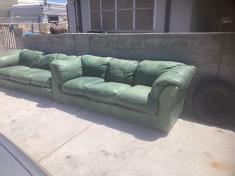 Furguson Copeland ltd couch set 499 obo