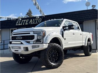 2021 Ford F-250