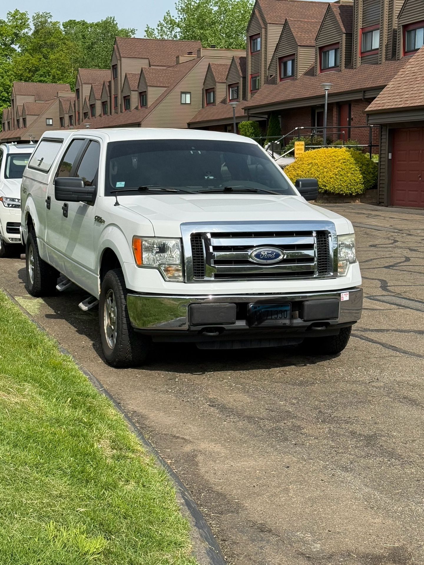 2010 Ford F-150